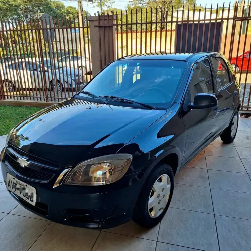Chevrolet Celta Life/ LS 1.0 MPFI 8V Flexpower 5P 2013