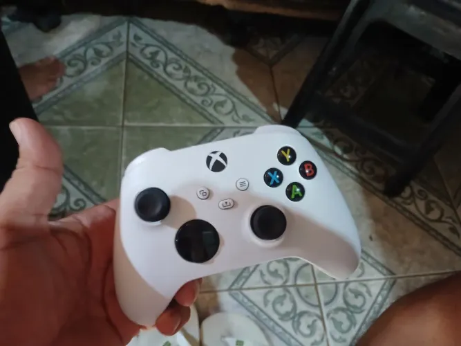 Controle original xbox series