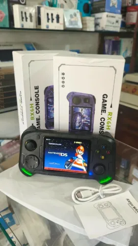 Videogame portátil RX6H 64gb