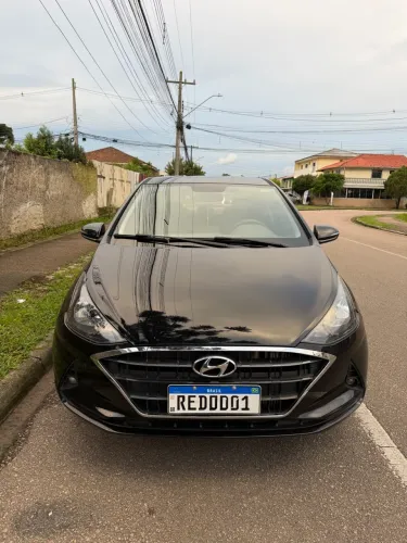 Hyundai HB20S Evolution 1.0 TB Flex 12V AUT 2020