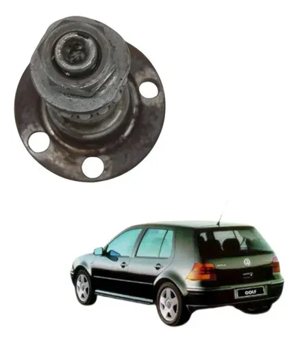Ponta Eixo Direito Traseiro Volkswagen Gol G2 G3 G4