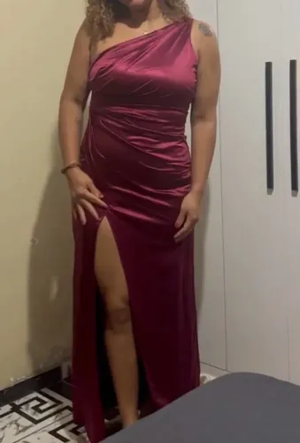 Vestido de festa 