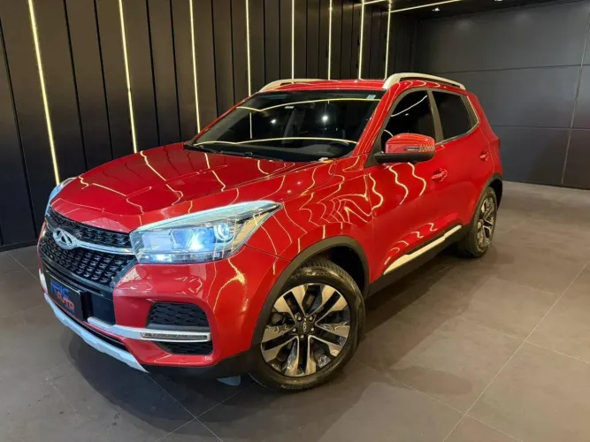 Chery Tiggo 5X Pro 1.5 Turbo Flex Aut. 2022