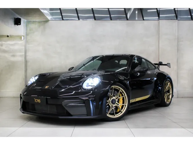 Porsche 911 GT3/ GT2 Street 2026