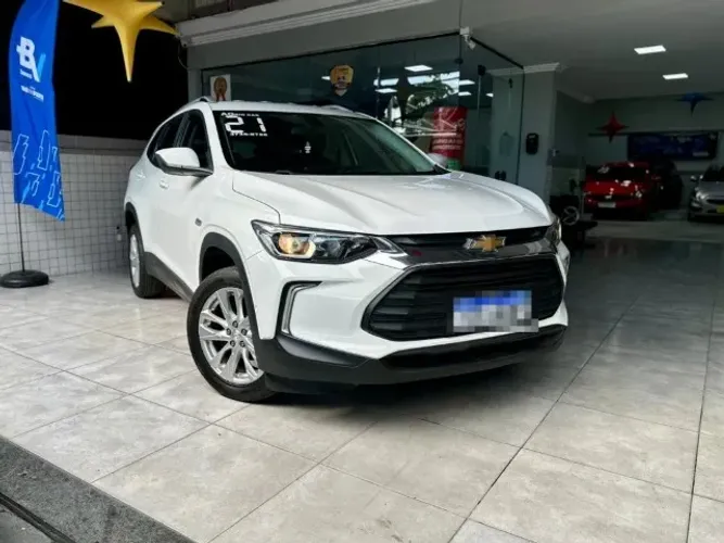 Chevrolet Tracker LTZ 1.0 Turbo 12V Flex AUT 2021