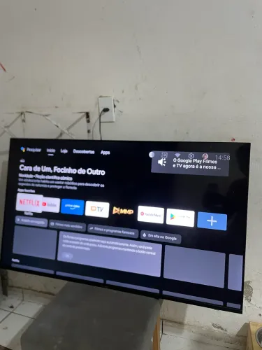 Smart tv 50 polegadas