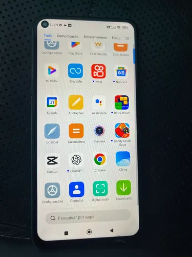 Vende-se Redmi Note 9 128