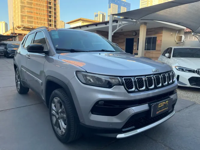 Jeep Compass Long. T270 1.3 TB 4X2 Flex AUT 2023
