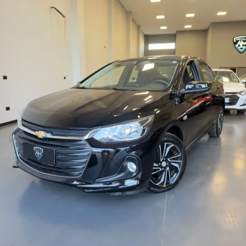 Chevrolet Onix Plus LT 1.0 12V TB Flex Mec. 4P 2024