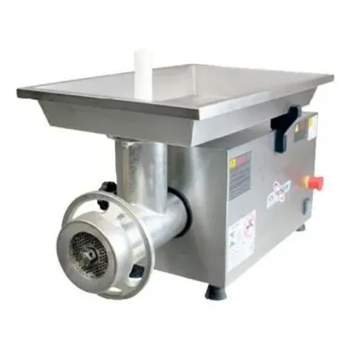PICADOR DE CARNE INOX PRE CORTE PSP98 M 3CV NOVO