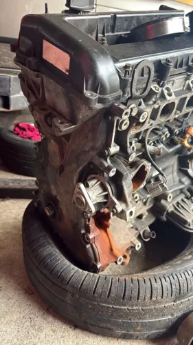 Motor Ford Duratec 2.0 Flex (Focus 2011) - Para Retífica