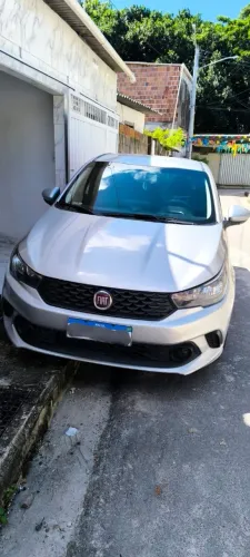 Fiat Argo Drive 1.3 8V Flex 2019
