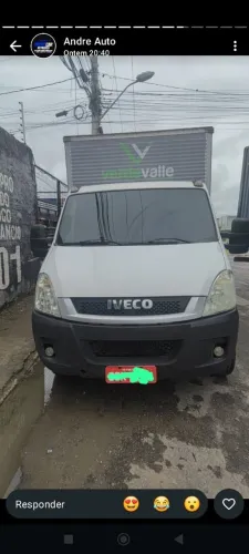 Iveco daily 55c17
