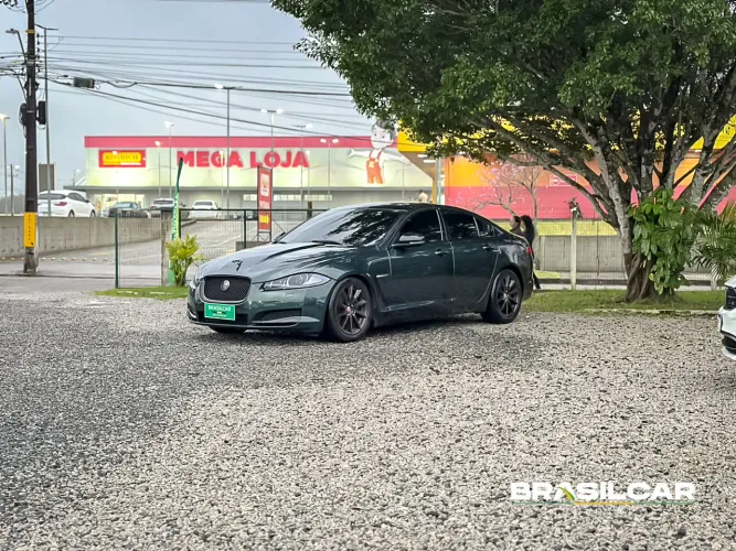 Jaguar XF 2.0 Gtdi Sport Luxury 240cv Aut. 2015