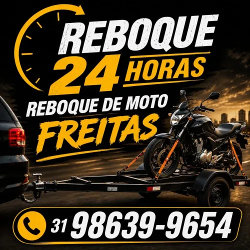 Reboque moto
