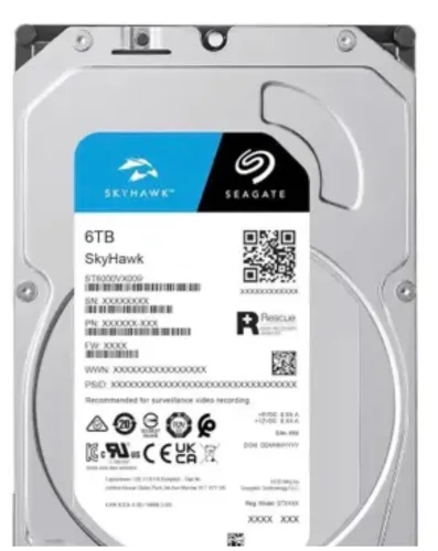 Hd 6tb skyhawk