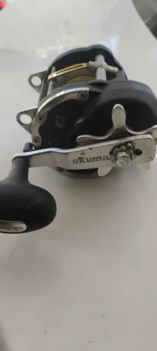 Carretilha de pesca CV 55L