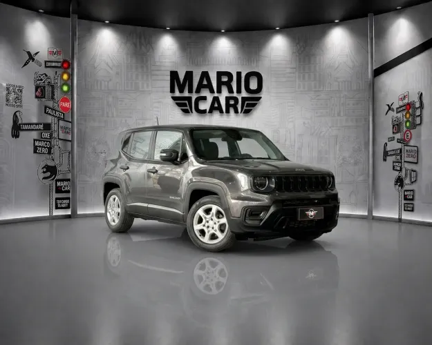 Jeep Renegade T270 1.3 TB 4X2 Flex Aut. 2024