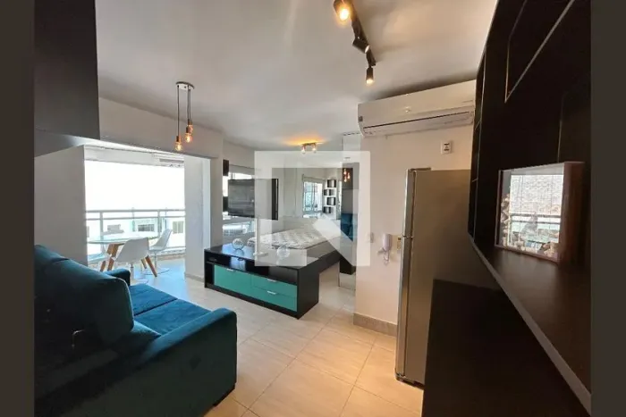 Apartamento à Venda - Barra Funda, 1 Quarto, 36 m2