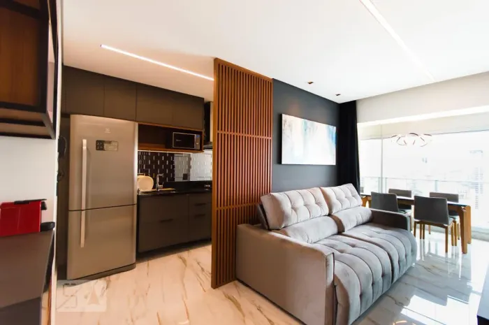 Apartamento à Venda - Bela Vista, 1 Quarto, 52 m2