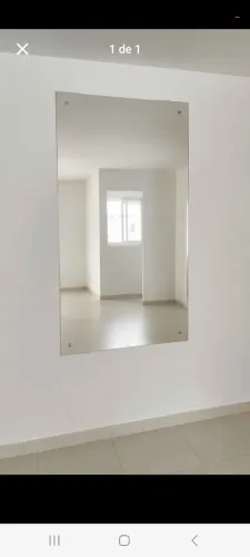 Espelho Grande Decorativo 180x100 cm | Minimalista e Moderno