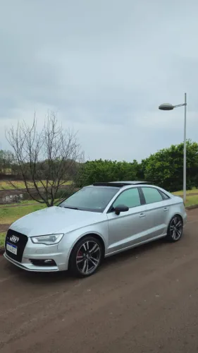 Audi A3 1.8 Turbo 5P Aut. 2014
