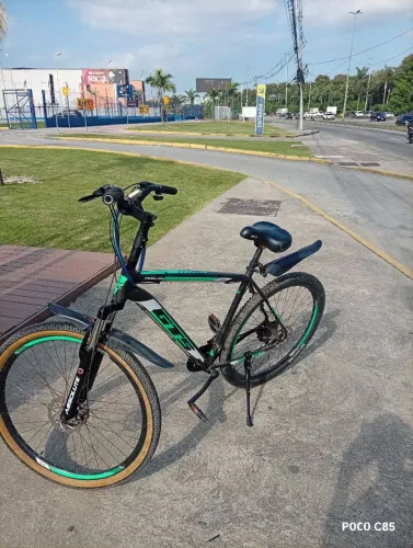 BIKE ARO 29 GTS QUADRO 21