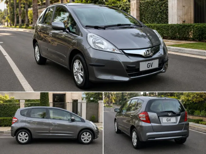 Honda Fit LX 1.4/ 1.4 Flex 8v/16v 5P Aut. 2014