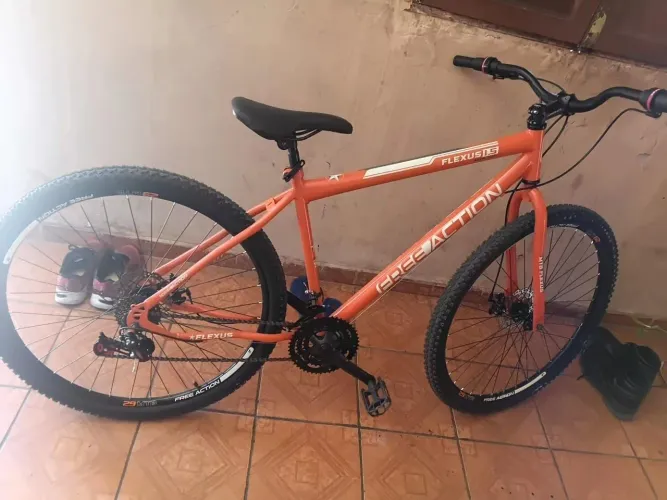 Bicicleta