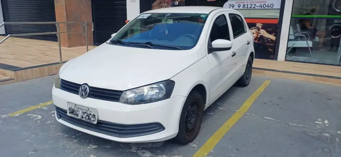 Volkswagen Gol Geração VI Special 1.0 8V Total Flex Mec. 4P 2015
