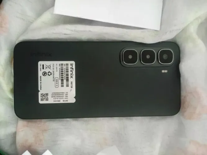 Infinix Hot 60i