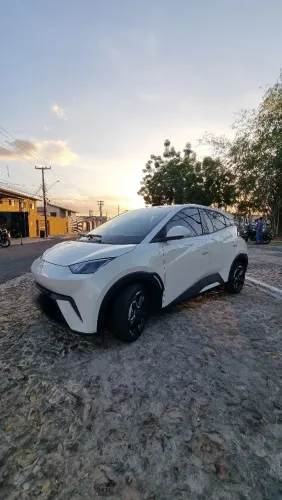 BYD Dolphin Mini (Elétrico) 2025