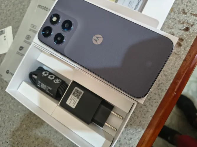 Moto g67 novo