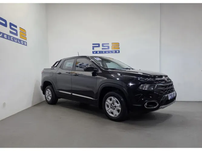 Fiat Toro Endurence 1.8 16V Flex Aut. 2021