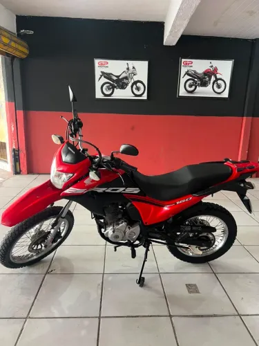 Bros 160 2019 esdd GPmotos
