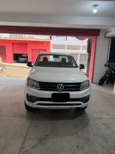 Volkswagen Amarok Cs2.0 16v/s2.0 16V TDI 4X4 Diesel 2020
