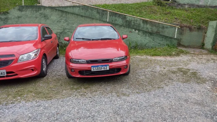 Fiat Marea ELX 2.0 20V 4P 2000