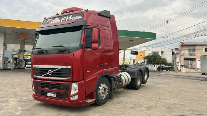 Volvo FH 460 clássico
