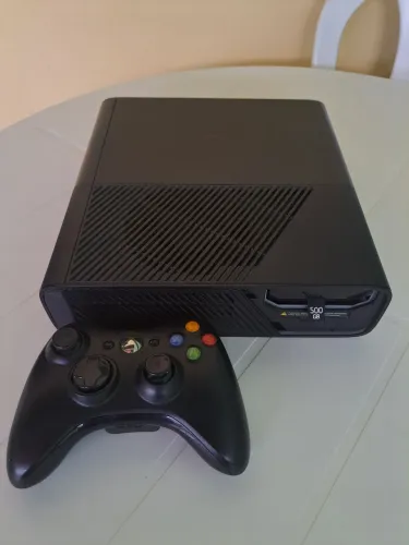 X-Box 360 500 gigas de memória