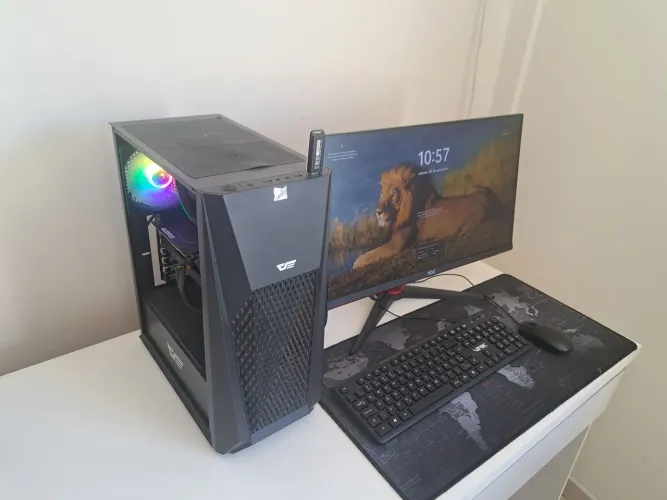 Computador Gamer