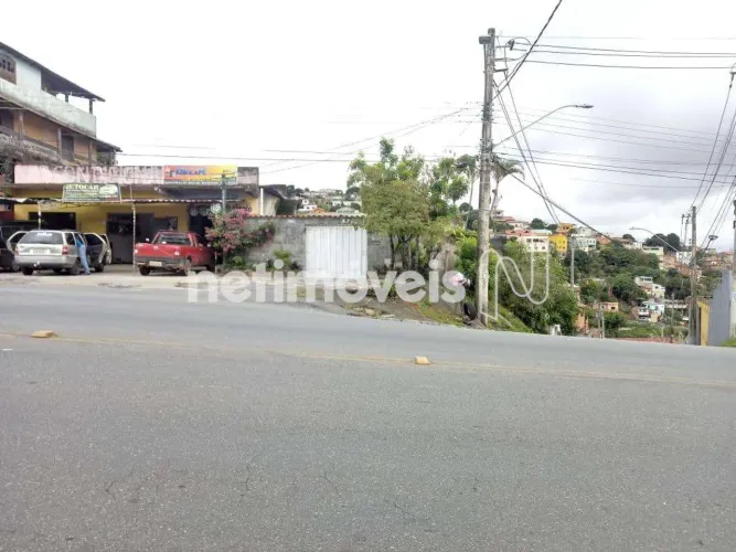 Venda Lote-Área-Terreno São Marcos Belo Horizonte