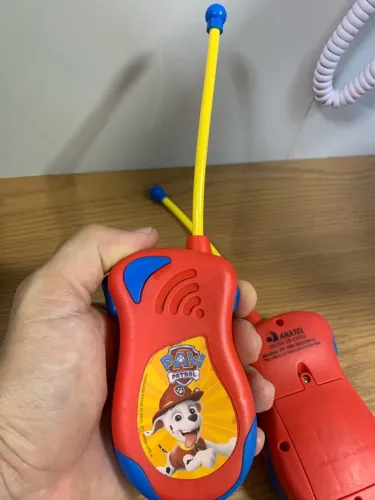 Walktoc de brinquedo