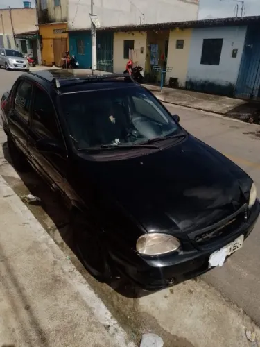 Chevrolet Corsa SED Class.spirit 1.0/1.0 Flexpower (álcool) 2009