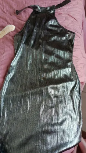 Vendo vestido shein
