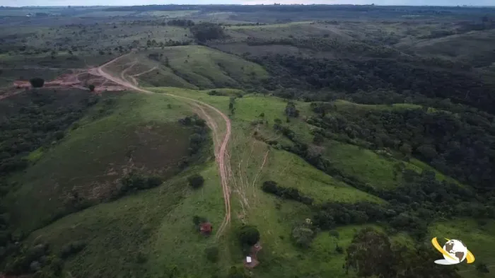 OPORTUNIDADE NO ALTO PARANAÍBA: 215hec com Riqueza em Água entre Patos e Coromandel!