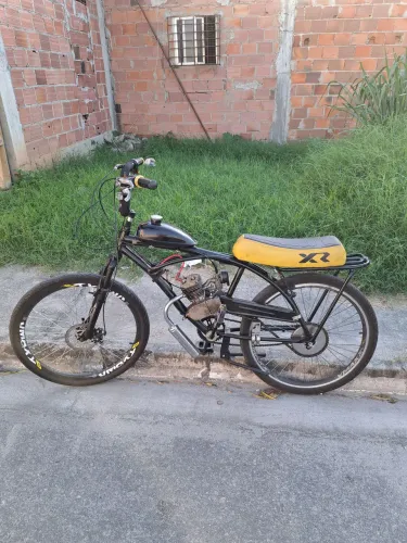 Bike motorizada