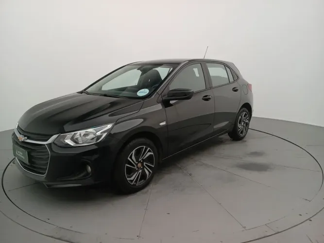 Chevrolet Onix Hatch LT 1.0 12V Flex Mec. 4P 2025