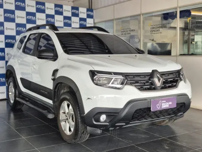 Renault Duster Intense Plus 1.6 16V Flex Mec. 2025