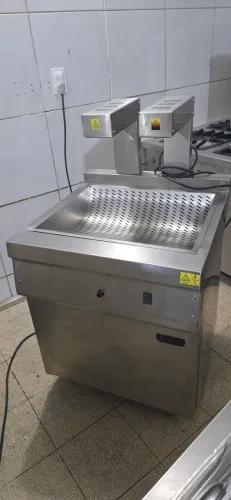 Aquecedor de batata