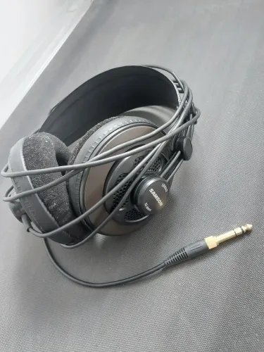 Fone de ouvido sanson SR850